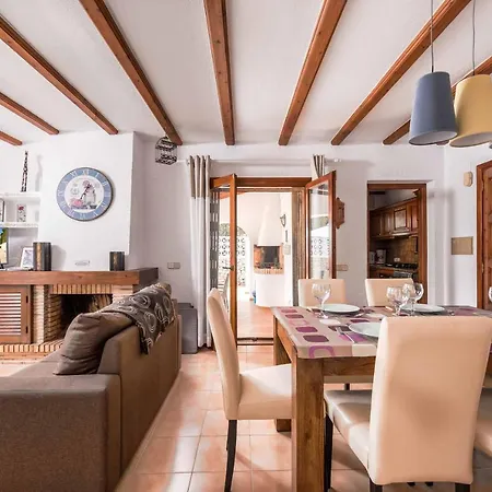 Aire Villa Teulada